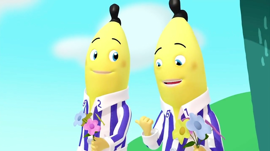 کارتون موزی و مازی - فصل 1 قسمت 79 - گل ها